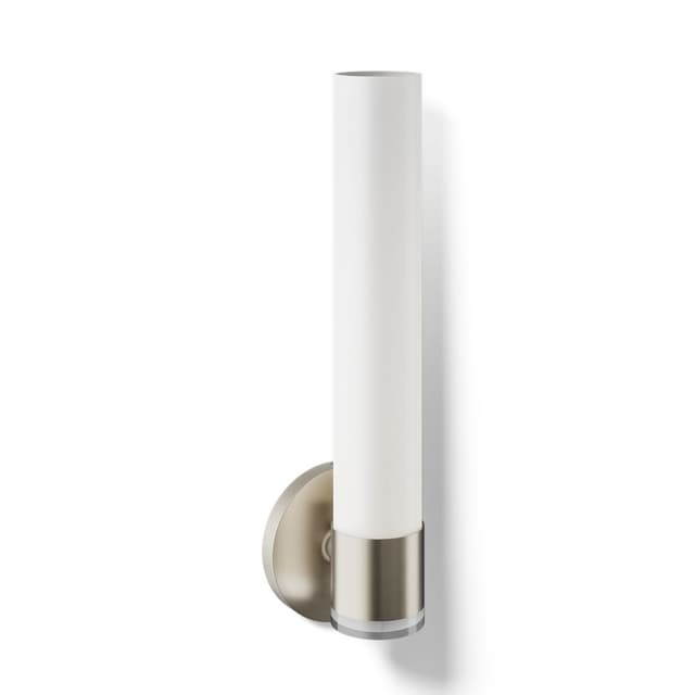 Kohler Purist One-light sconce - Brushed Nickel