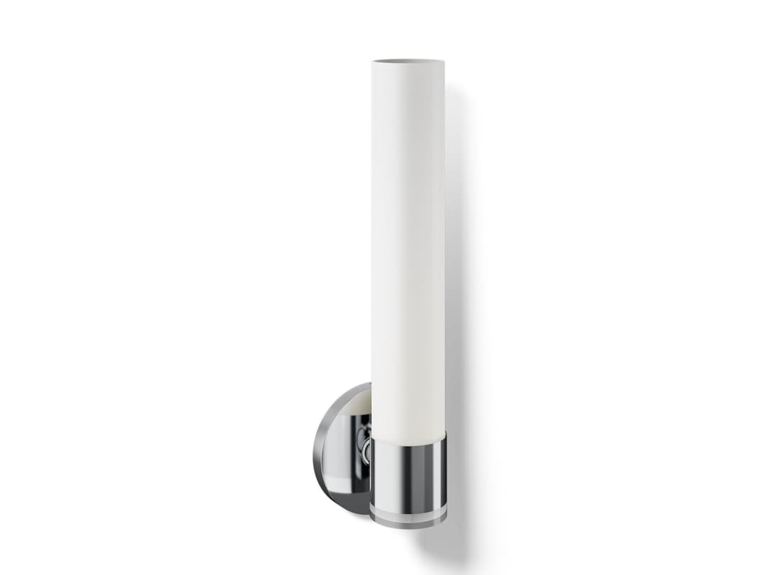 Kohler Purist One-light sconce - Polished Chrome by Kohler