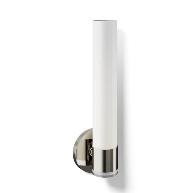 Kohler Purist One-light sconce - Polished Nickel
