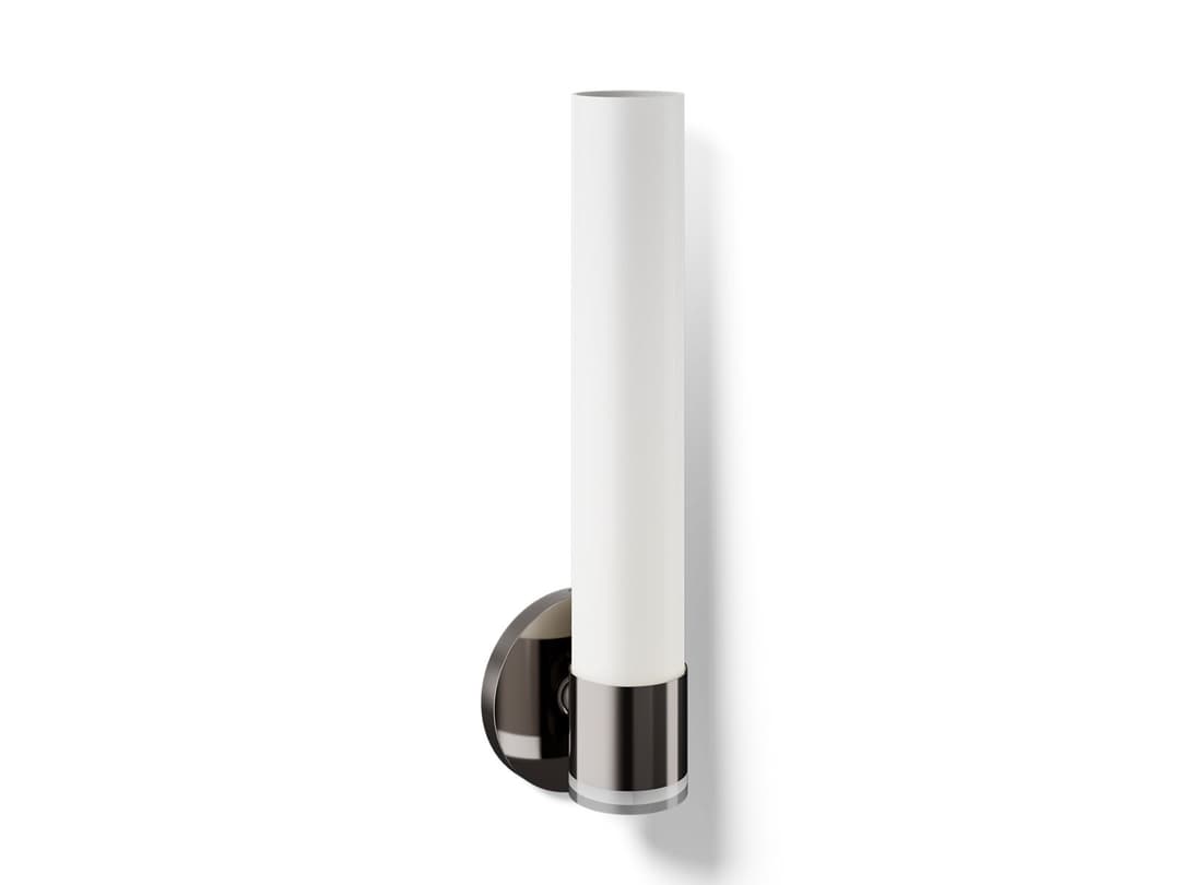 Kohler Purist One-light sconce - Titanium by Kohler