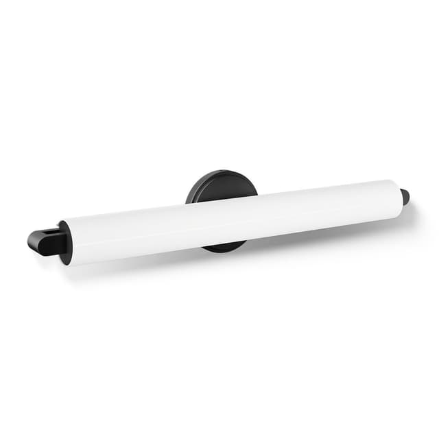 Kohler Crue 24'' LED bath bar - Matte Black