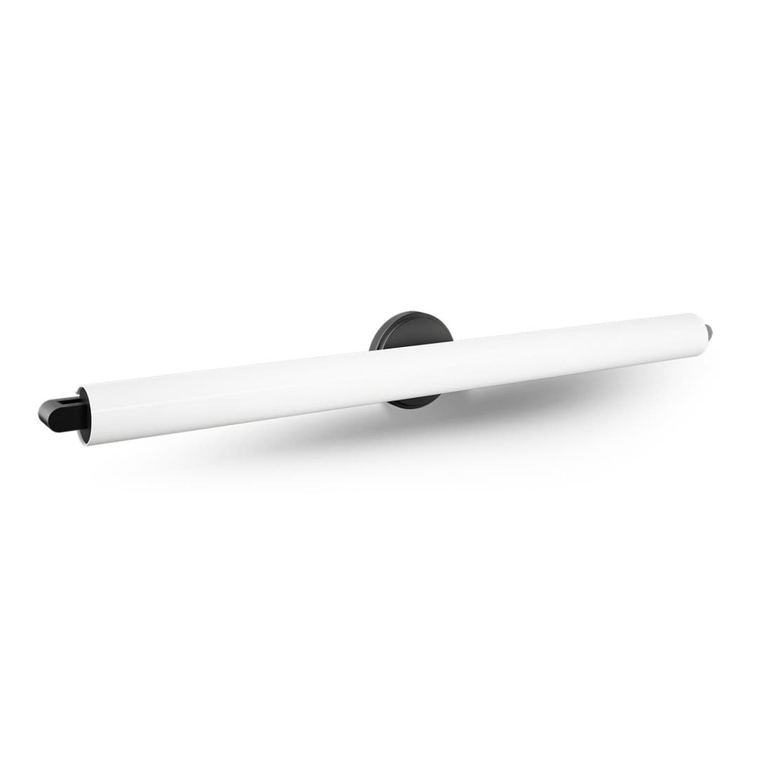 Kohler Crue 36'' LED bath bar - Matte Black by Kohler