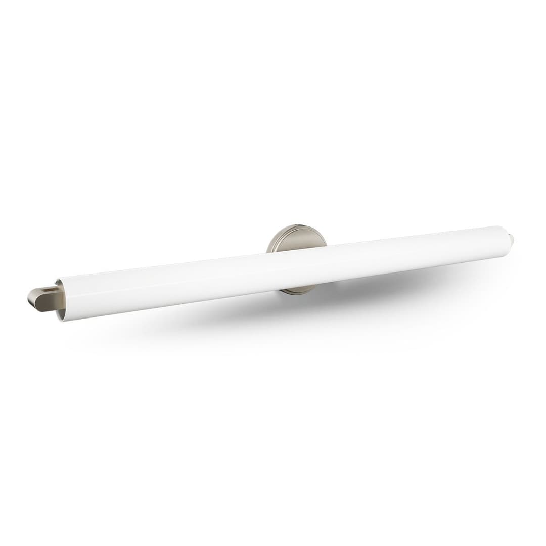 Kohler Crue 36'' LED bath bar - Brushed Nickel by Kohler