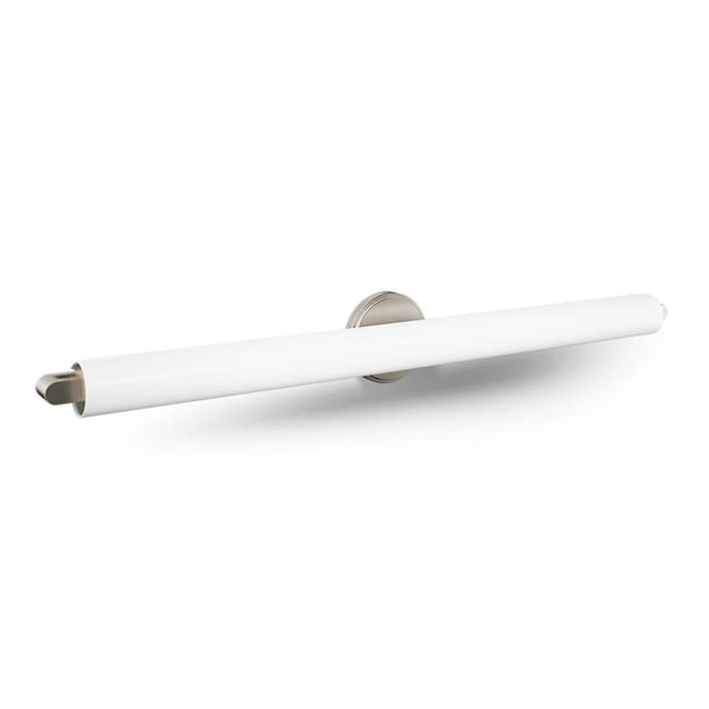 Kohler Crue 36'' LED bath bar - Brushed Nickel