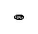 O-Ring by Kohler Genuine Parts
