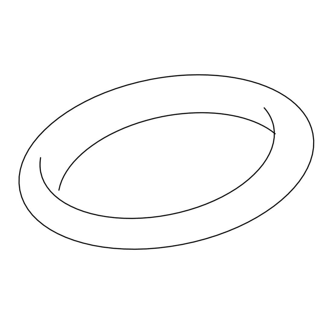 O-Ring by Kohler Genuine Parts