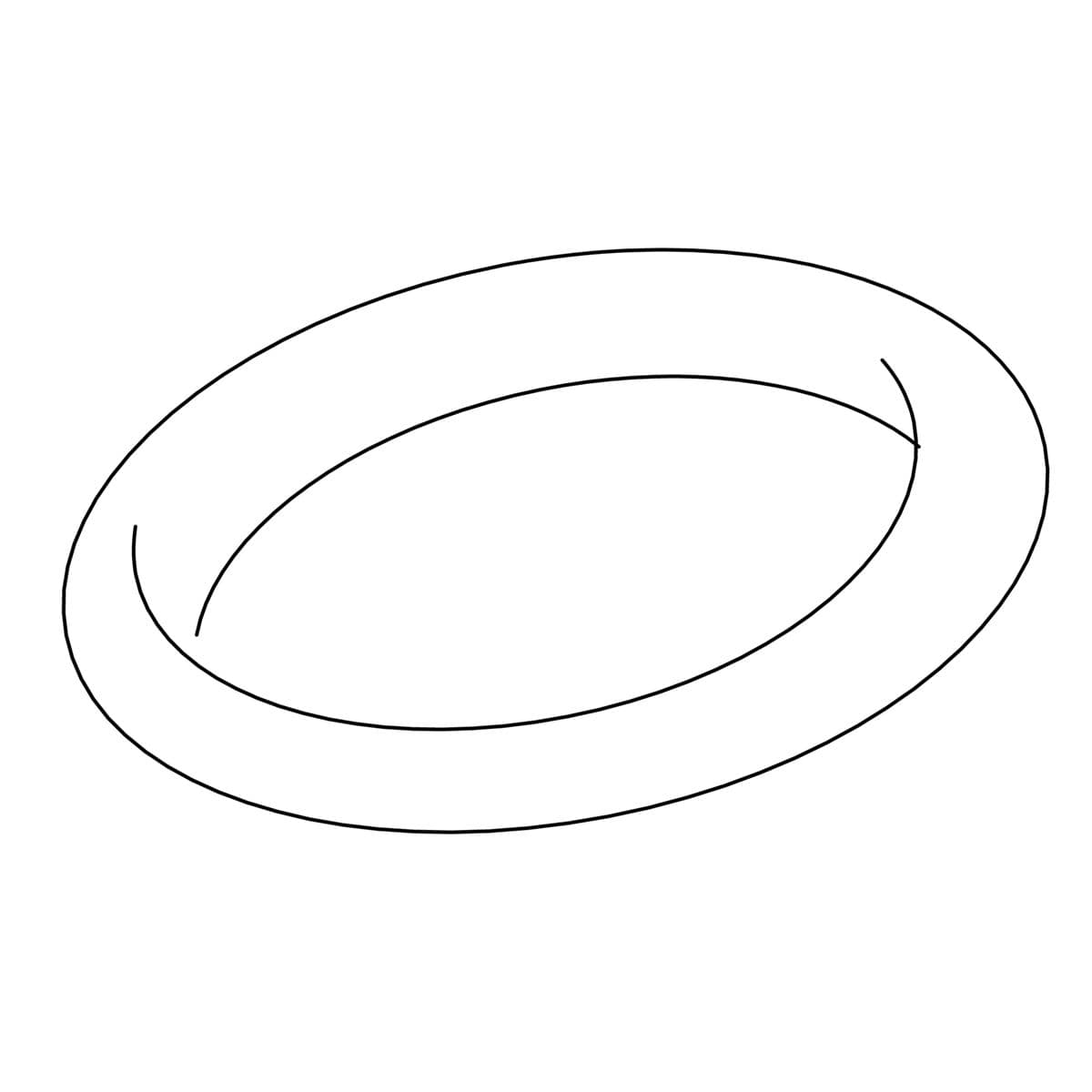 O-Ring by Kohler Genuine Parts