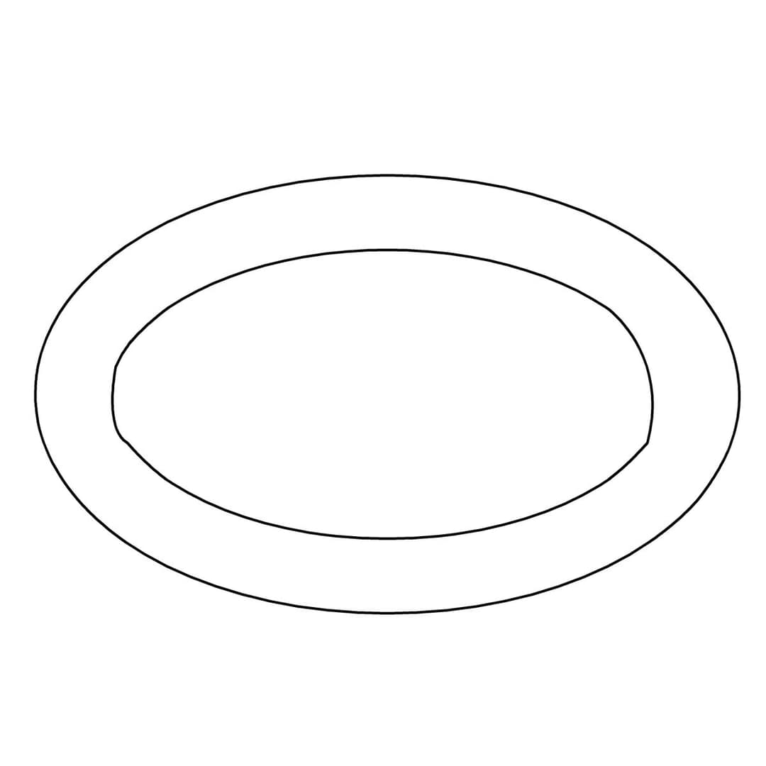 O-Ring by Kohler Genuine Parts