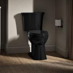 Kohler Kelston Toilet tank, 1.28 gpf - Black - image 3
