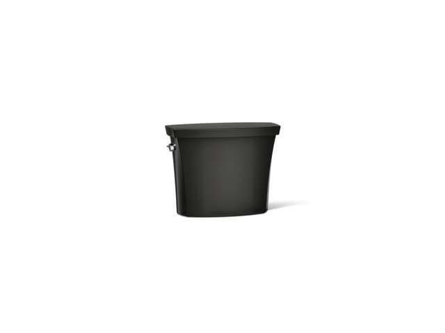 Kohler Kelston Toilet tank, 1.28 gpf - Black