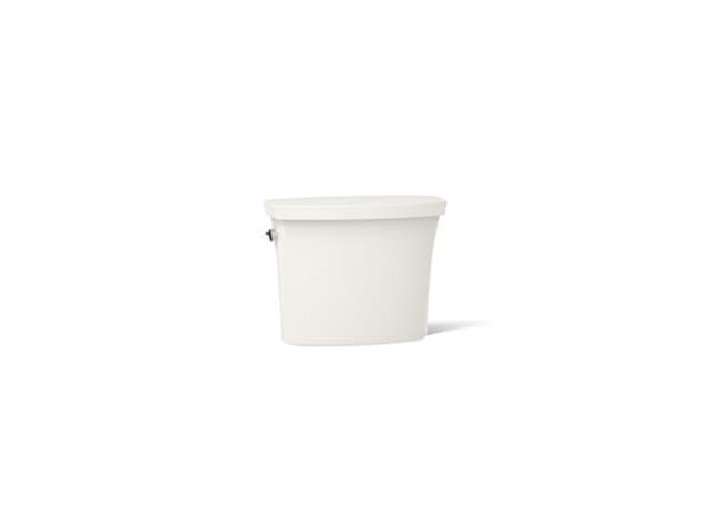 Kohler Kelston ContinuousClean ST toilet tank, 1.28 gpf - Biscuit