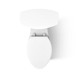 Kelston ContinuousClean ST two-piece elongated toilet, 1.28 gpf - image 5