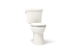 Kelston Two-piece elongated toilet, 1.28 gpf - image 1