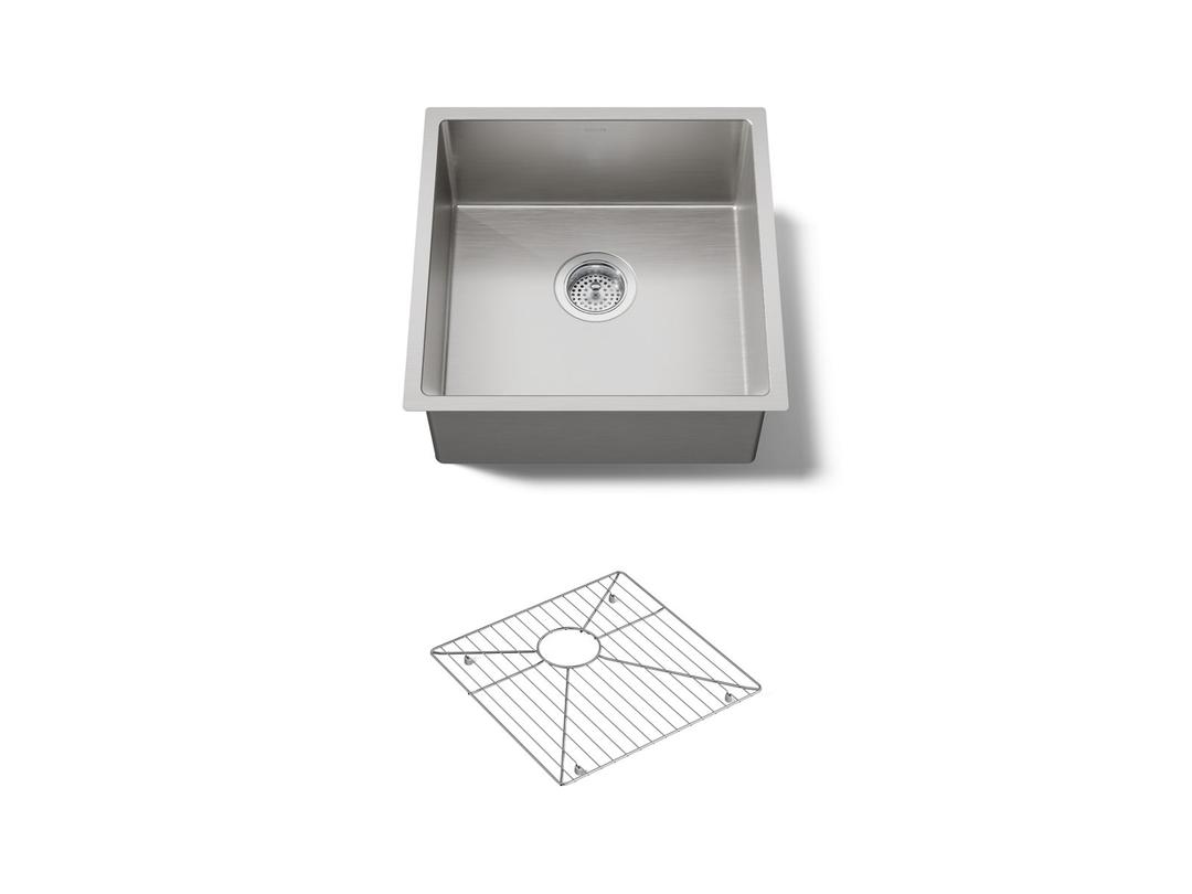 Kohler | Strive | Kitchen Sink - Stainless Steel by Kohler