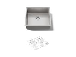 Kohler | Strive | Kitchen Sink - Stainless Steel - image 1