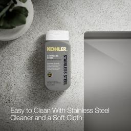 Kohler | Strive | Kitchen Sink - Stainless Steel - image 4