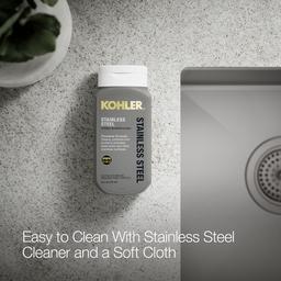 Kohler | Strive | Kitchen Sink - Stainless Steel - image 4