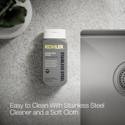 Kohler | Strive | Kitchen Sink - Stainless Steel - image 4