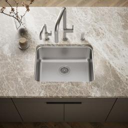 Kohler | Undertone | Undermount Kitchen Sink - Stainless Steel - image 2