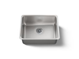 Kohler | Undertone | Undermount Kitchen Sink - Stainless Steel - image 1