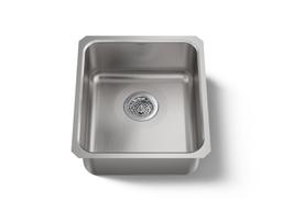 Kohler | Undertone | Undermount Kitchen Sink - Stainless Steel - image 1