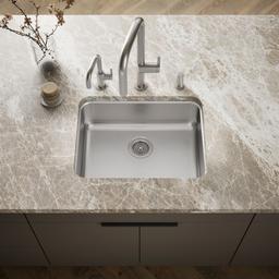 Kohler | Undertone | Undermount Kitchen Sink - Stainless Steel - image 2