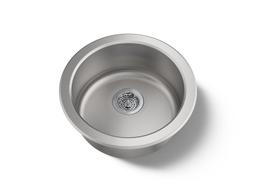 Kohler | Lyric|Undertone | Drop In Kitchen Sink - Stainless Steel - image 1