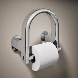 BelayE Toilet paper holder - Polished Chrome - image 2