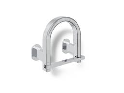 BelayE Toilet paper holder - Polished Chrome - image 1
