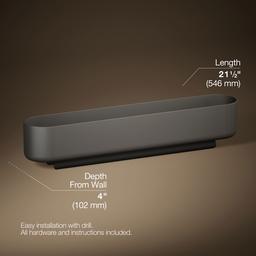 BelayE Storage tray - Thunder Grey - image 2