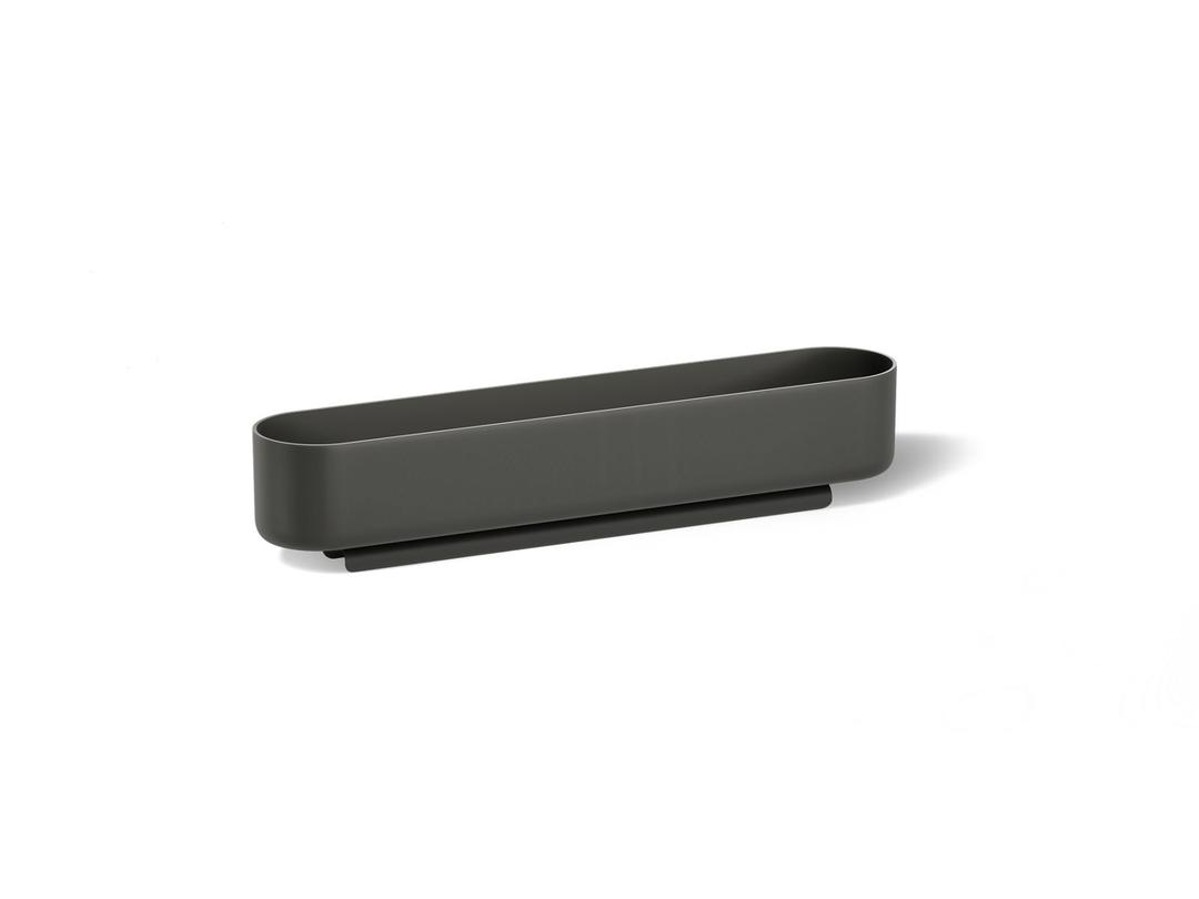BelayE Storage tray - Thunder Grey by Kohler
