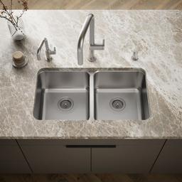Kohler | Undertone | Undermount Kitchen Sink - Stainless Steel - image 2