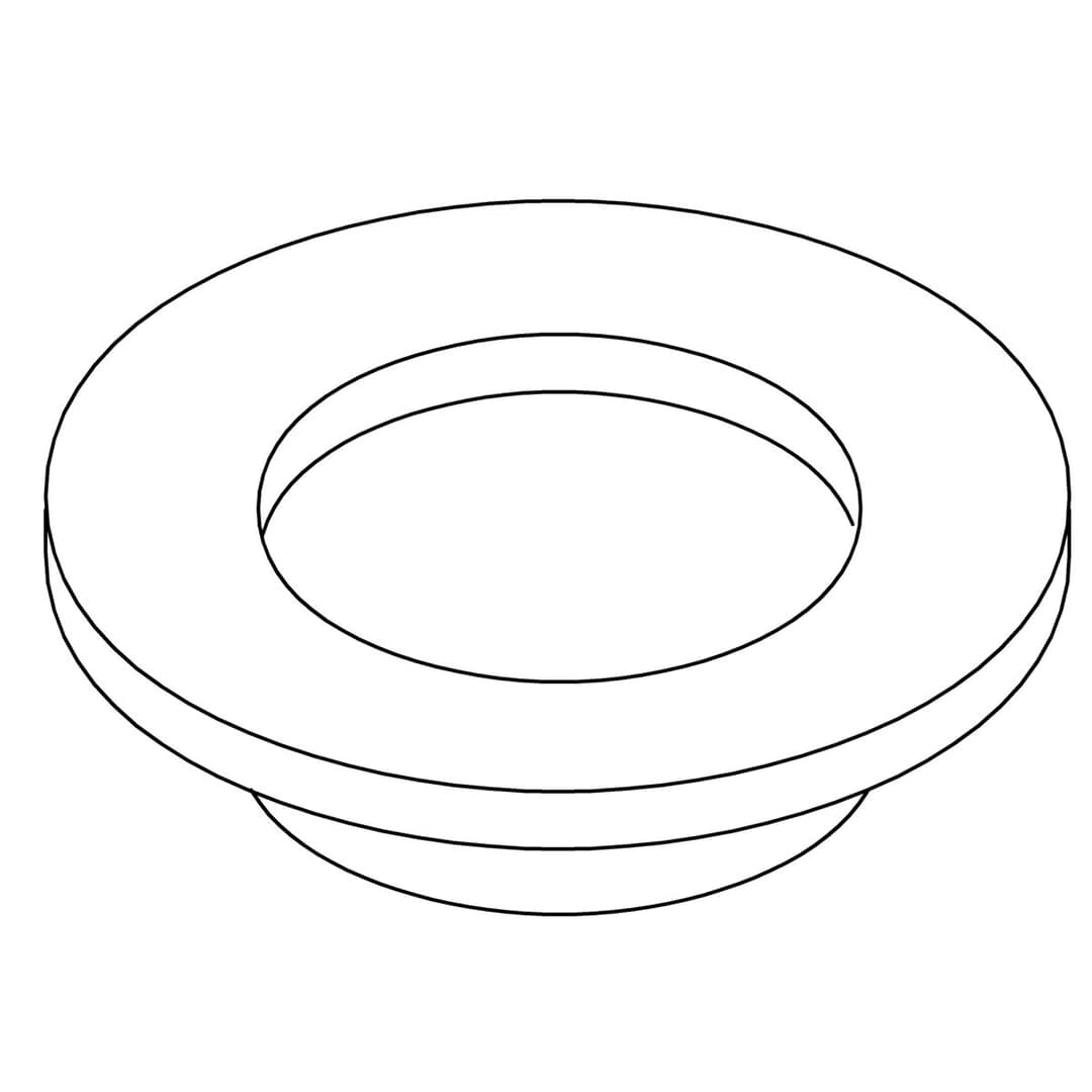 Drain Gasket by Kohler Genuine Parts