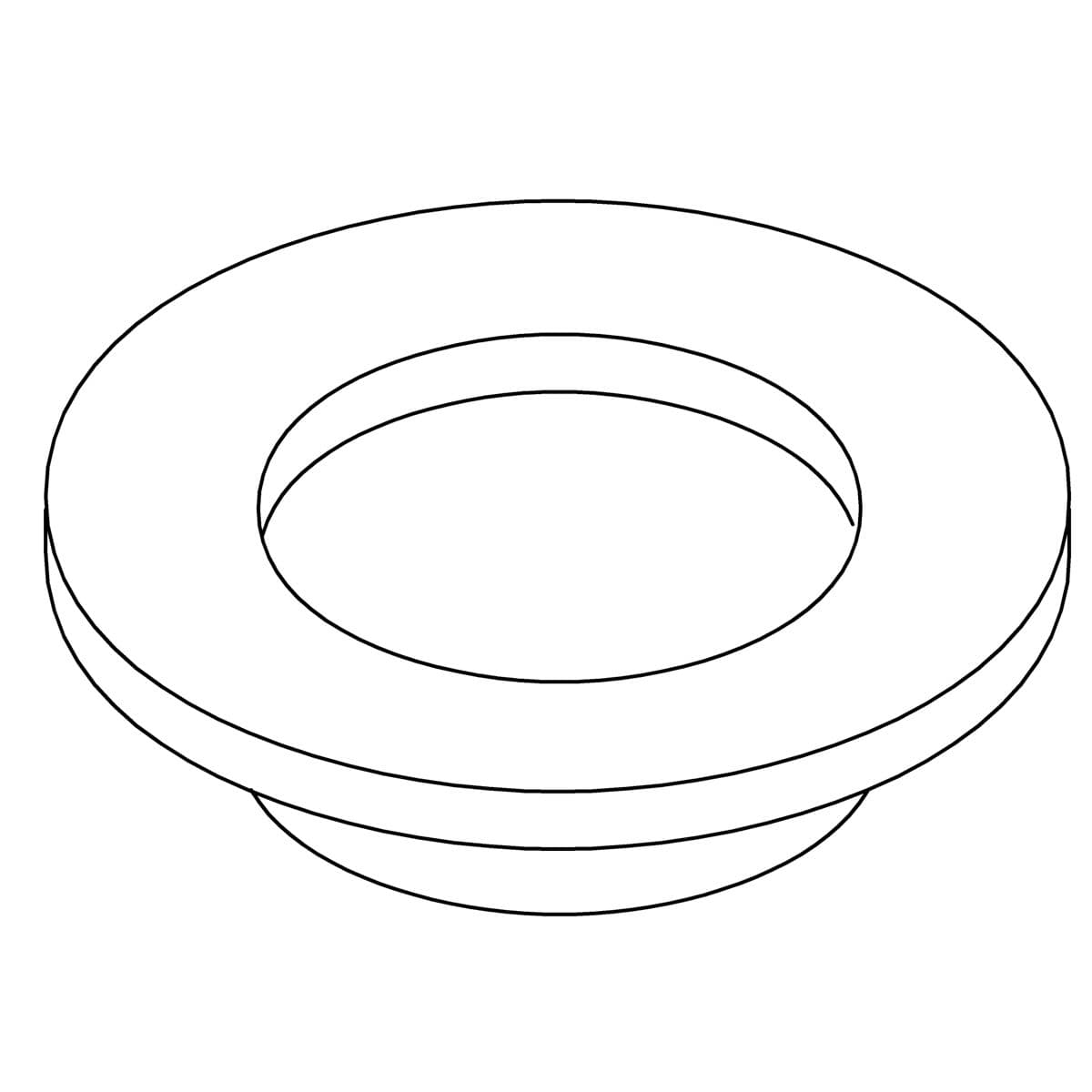 Drain Gasket by Kohler Genuine Parts
