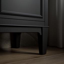 Southerk 30'' bathroom vanity cabinet with sink and quartz top - image 8