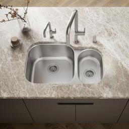 Kohler | Undertone | Undermount Kitchen Sink - Stainless Steel - image 2