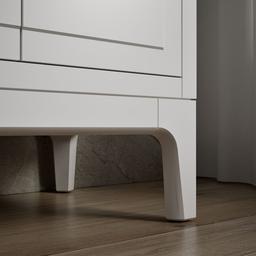 Seer 24'' bathroom vanity cabinet with sink and quartz top - image 8