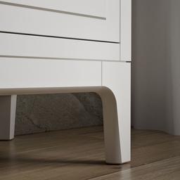 Seer 36'' bathroom vanity cabinet with sink and quartz top - image 9