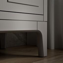 Seer 48'' bathroom vanity cabinet with sink and quartz top - image 9