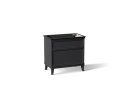 ArtifactsE 36'' bathroom vanity cabinet - Slate Grey - image 1