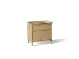 ArtifactsE 36'' bathroom vanity cabinet - Light Oak - image 1