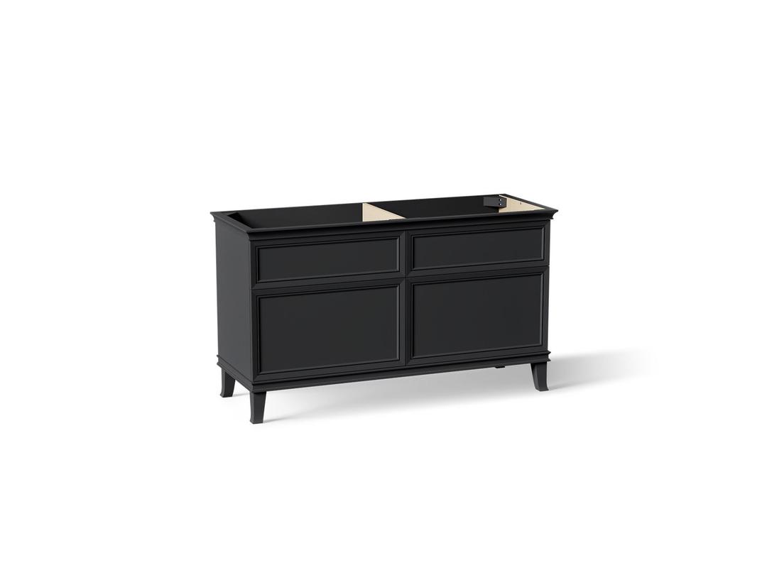 ArtifactsE 60'' bathroom vanity cabinet - Slate Grey by Kohler