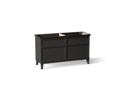 ArtifactsE 60'' bathroom vanity cabinet - Carbon Oak - image 1