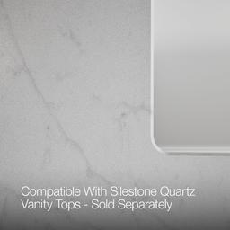 Enivo 36'' wall-hung bathroom vanity cabinet - image 6