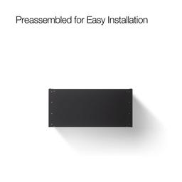 Enivo 36'' wall-hung bathroom vanity cabinet - image 8