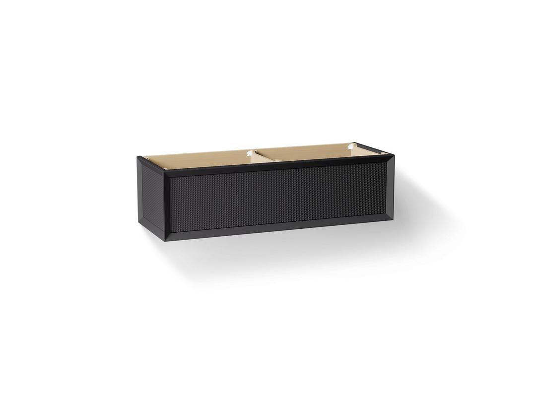 Enivo 60'' wall-hung bathroom vanity cabinet by Kohler