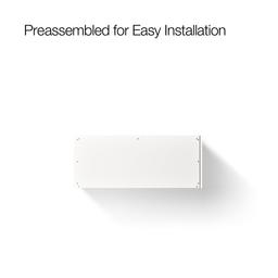 Lodern 36'' wall-hung bathroom vanity cabinet - image 8