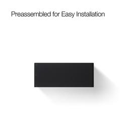 Lodern 36'' wall-hung bathroom vanity cabinet - image 8