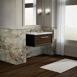 Lodern 36'' wall-hung bathroom vanity cabinet - image 10