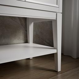 Winnow 24'' bathroom vanity cabinet with sink and quartz top - image 7